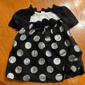 18 month formal dress